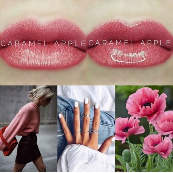Lipsense by Senegence. Shade: Caramel Apple. NWT. 🍁🍂🌿🪴🌱🍃 - Picture 1 of 5